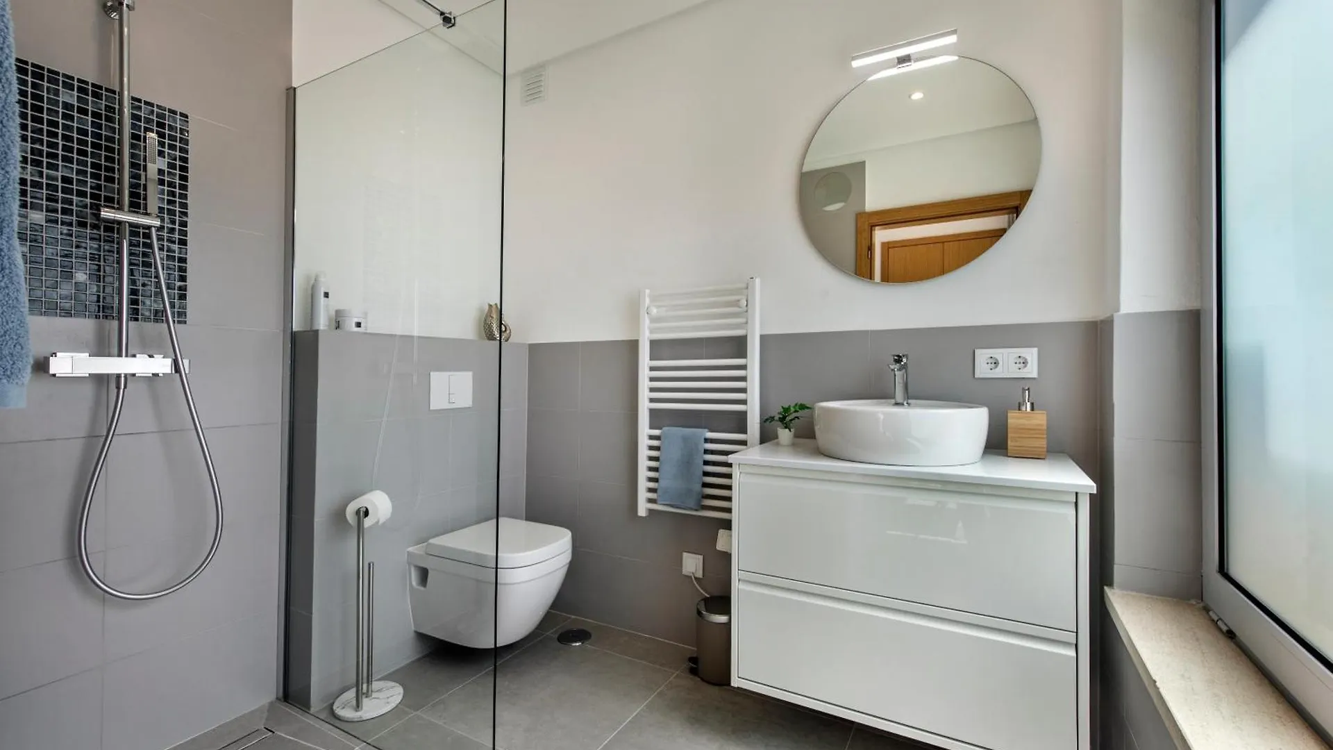 270 Sqm - Perola Da Fuseta - Pool & Jacuzzi - Terrace Sea View Apartment