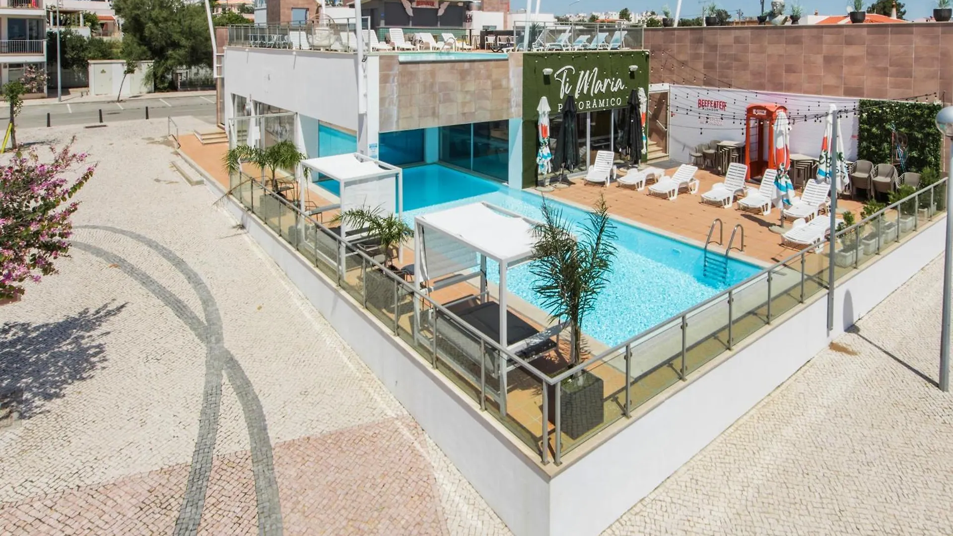 270 Sqm - Perola Da Fuseta - Pool & Jacuzzi - Terrace Sea View contacts
