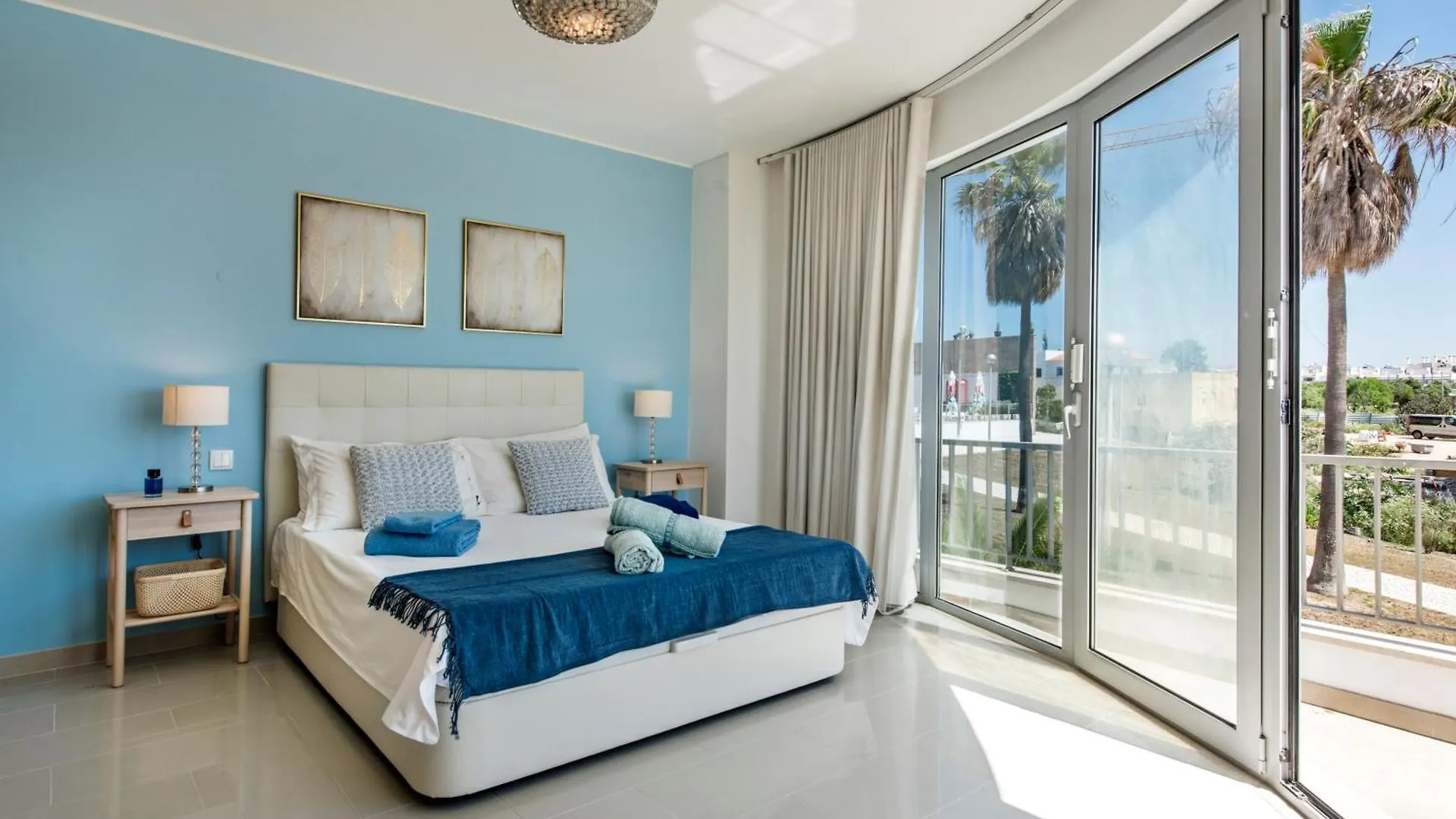 270 Sqm - Perola Da Fuseta - Pool & Jacuzzi - Terrace Sea View Apartment 0*, Fuzeta