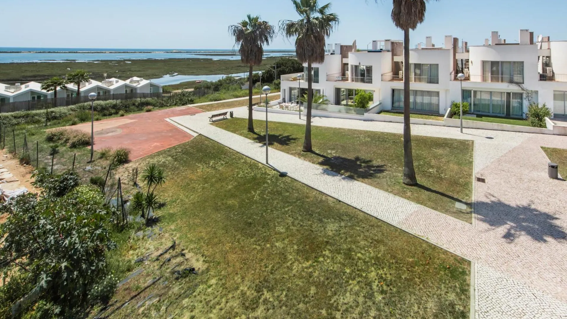 270 Sqm - Perola Da Fuseta - Pool & Jacuzzi - Terrace Sea View Apartment