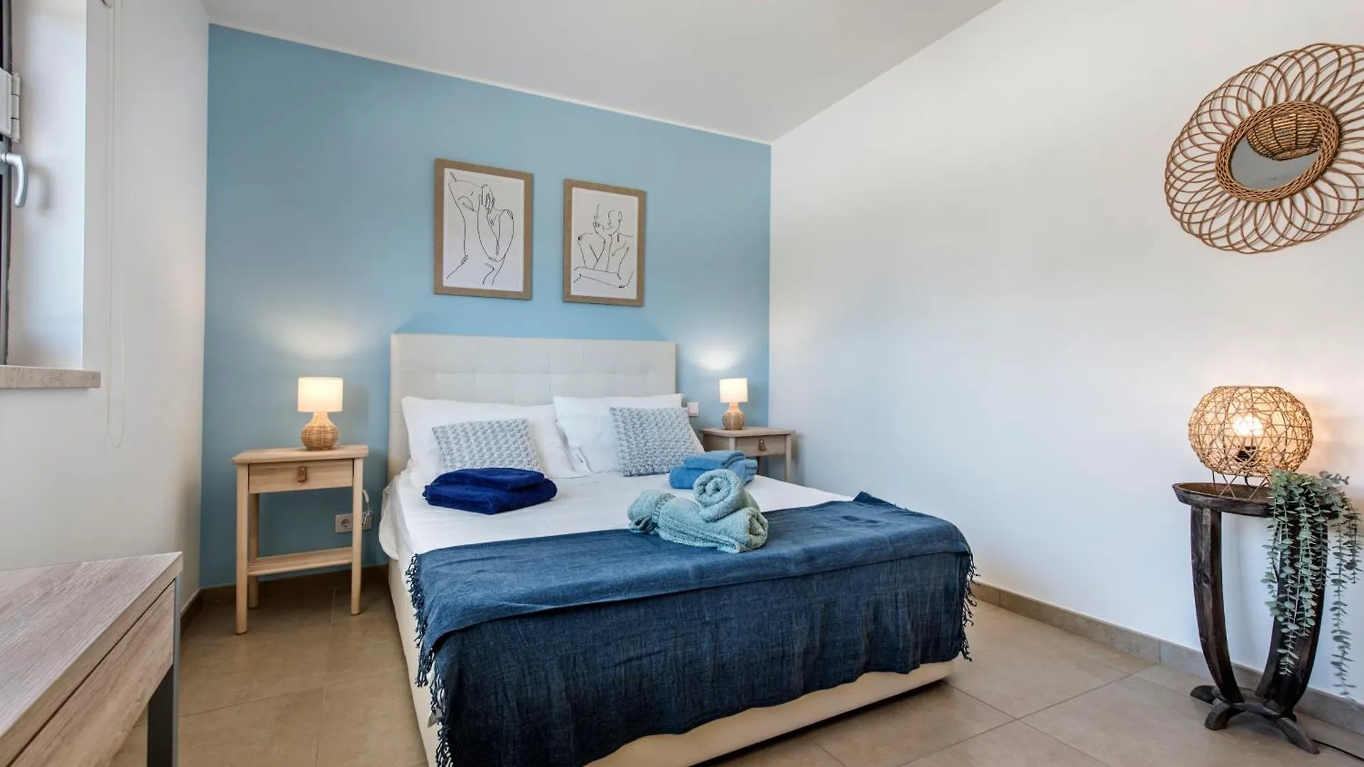 Apartmán 270 Sqm - Perola Da Fuseta - Pool & Jacuzzi - Terrace Sea View Portugalsko
