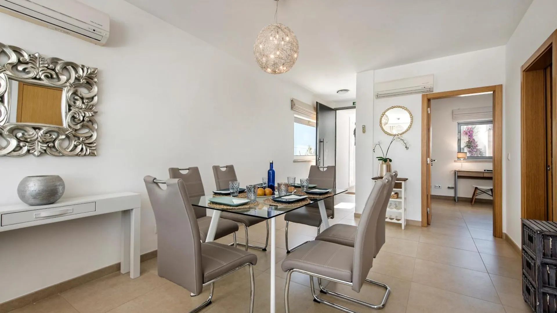 Apartmán 270 Sqm - Perola Da Fuseta - Pool & Jacuzzi - Terrace Sea View