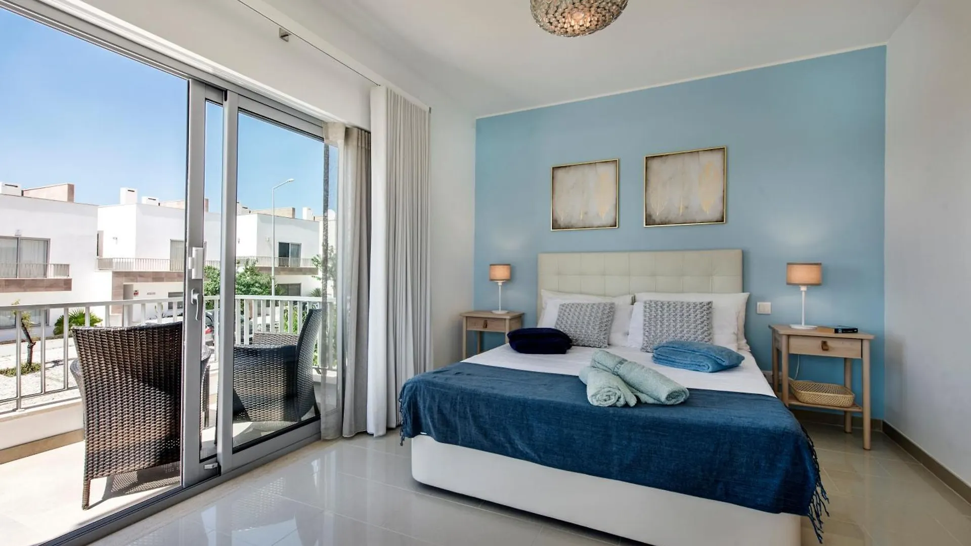 Apartmán 270 Sqm - Perola Da Fuseta - Pool & Jacuzzi - Terrace Sea View
