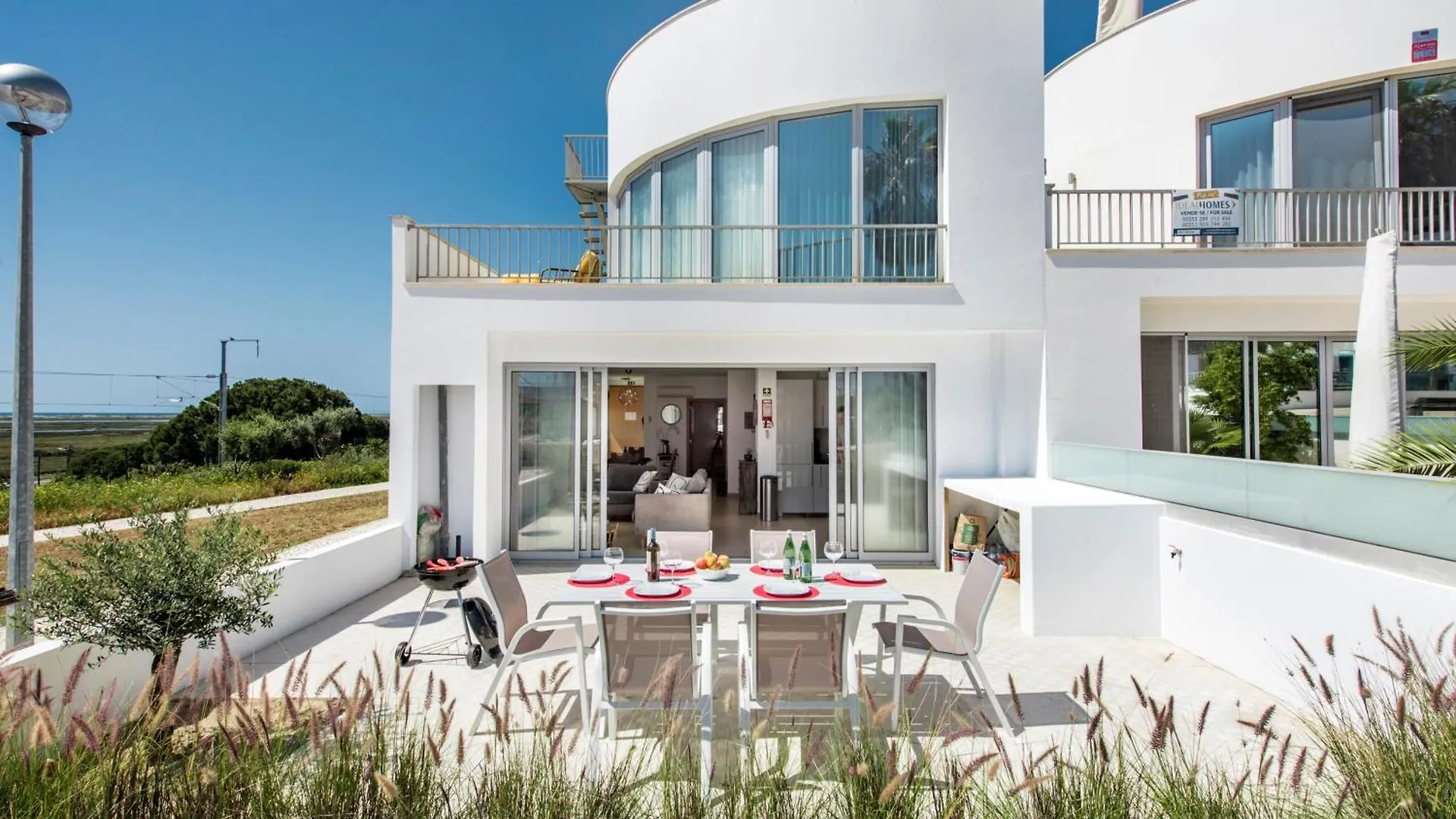 Apartmán 270 Sqm - Perola Da Fuseta - Pool & Jacuzzi - Terrace Sea View