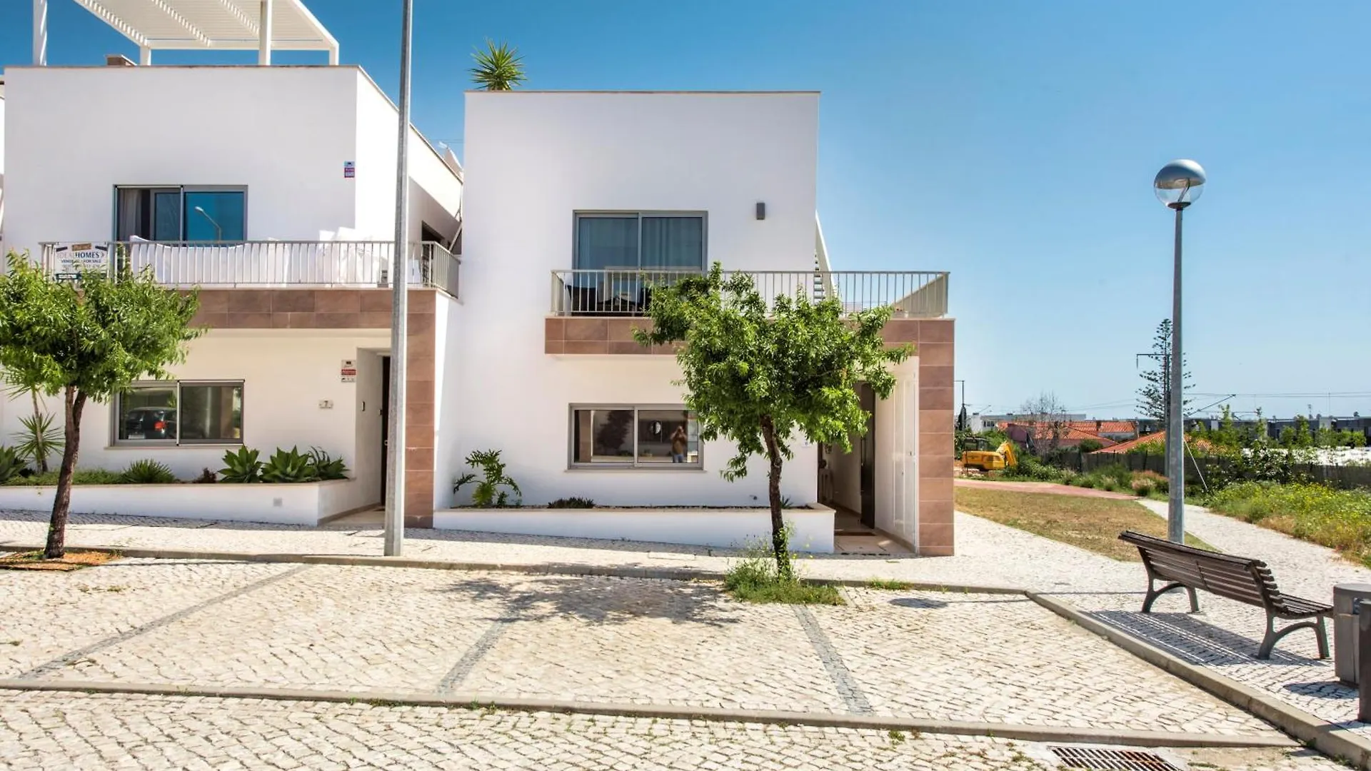 Apartmán 270 Sqm - Perola Da Fuseta - Pool & Jacuzzi - Terrace Sea View 0*, Fuzeta