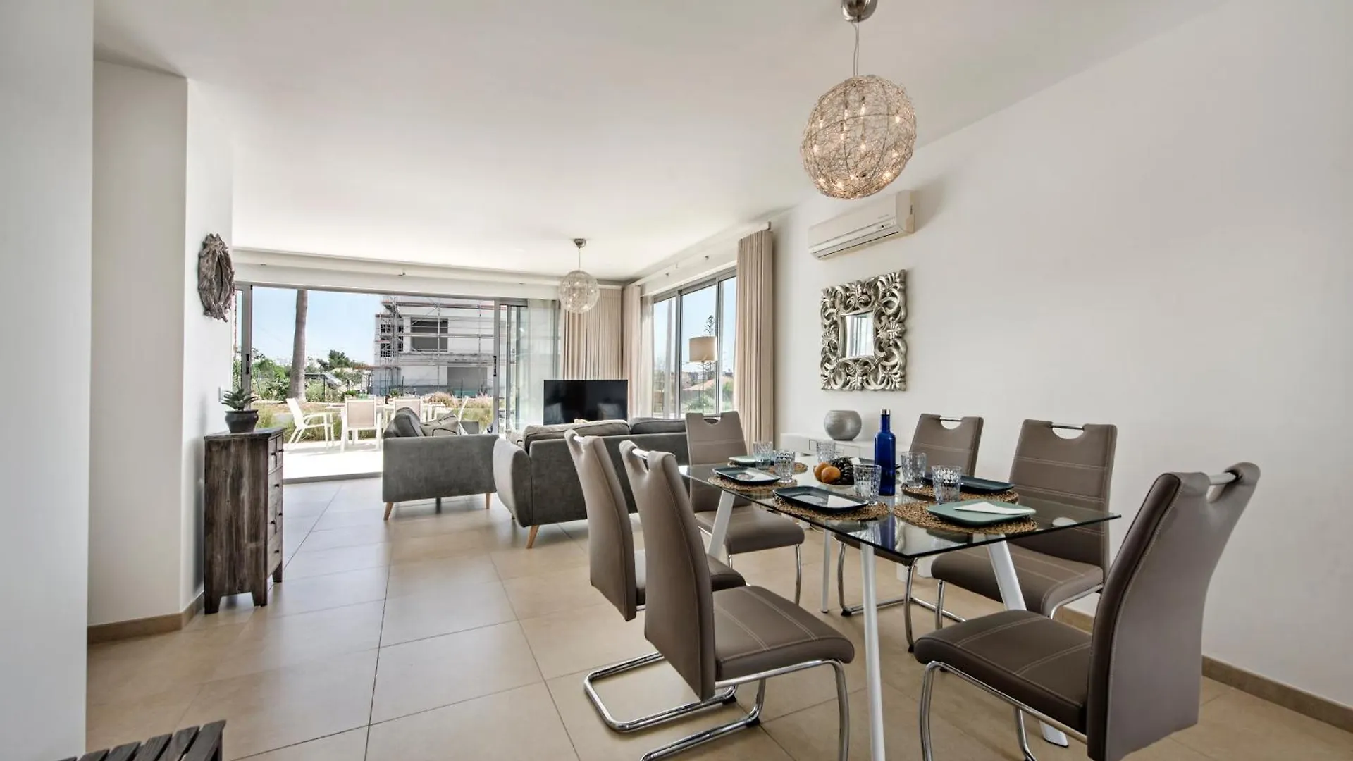 Apartmán 270 Sqm - Perola Da Fuseta - Pool & Jacuzzi - Terrace Sea View