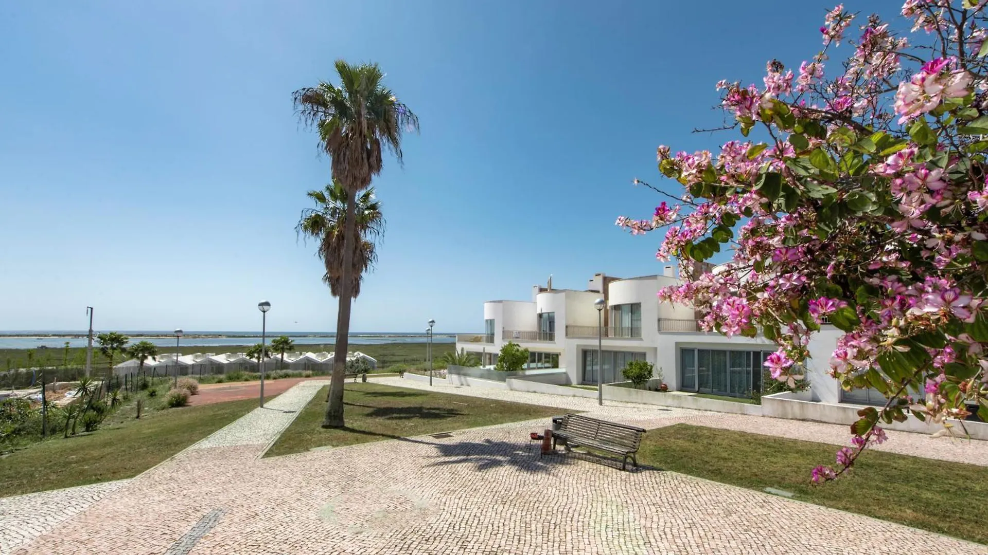 Apartmán 270 Sqm - Perola Da Fuseta - Pool & Jacuzzi - Terrace Sea View