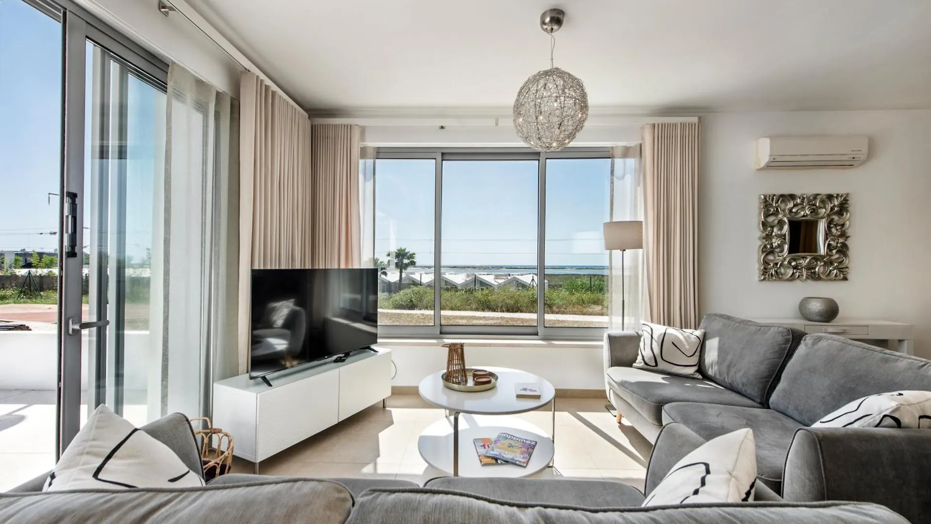 Apartmán 270 Sqm - Perola Da Fuseta - Pool & Jacuzzi - Terrace Sea View Portugalsko